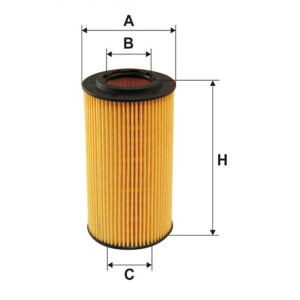 Фильтр масляный FILTRON OE 640/2